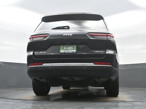 Used 2022 Jeep Grand Cherokee L Limited image 31