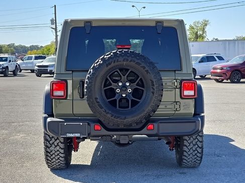 New 2026 Jeep Wrangler Willys image 6