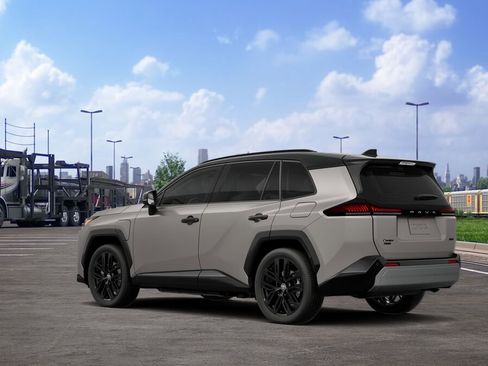 New 2026 Toyota RAV4 XSE AWD/4WD image 6