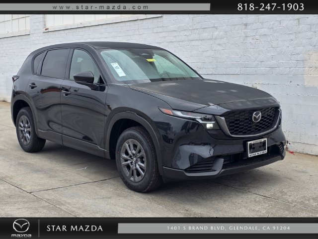 New 2026 MAZDA CX-5 Select AWD/4WD image 1