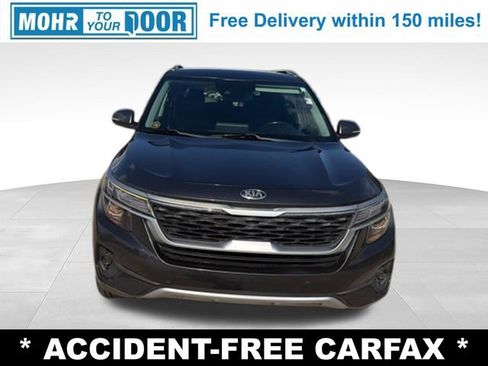 Used 2021 Kia Seltos S FWD image 8