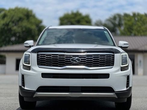 Used 2020 Kia Telluride EX FWD image 2