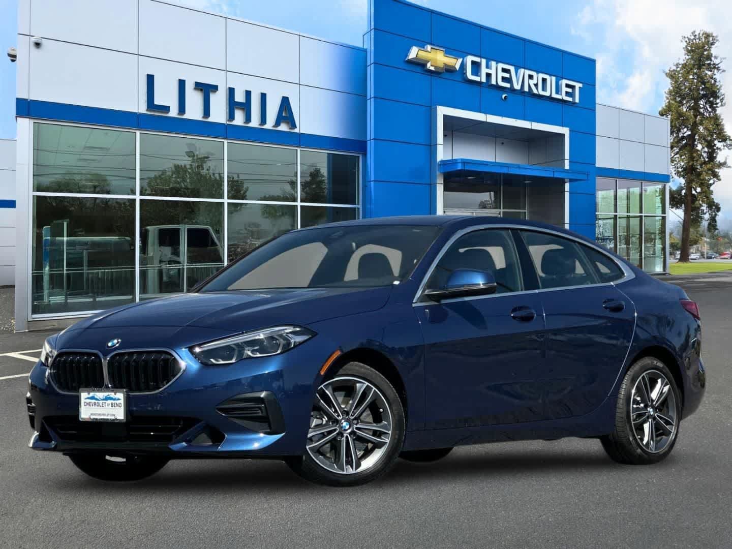 Used 2022 BMW 228i xDrive Gran Coupe w/ Convenience Package AWD/4WD image 1