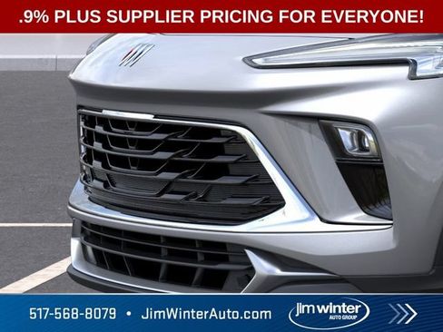 New 2026 Buick Encore GX Preferred w/ Comfort Package AWD/4WD image 13