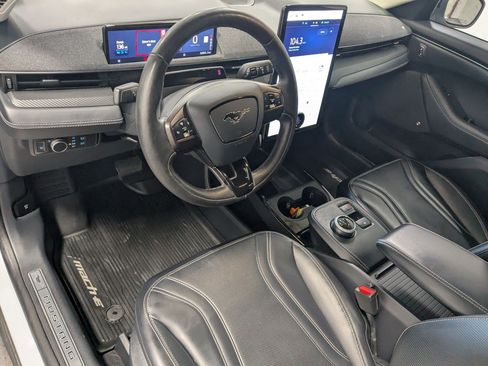 Used 2021 Ford Mustang Mach-E Premium AWD/4WD image 12
