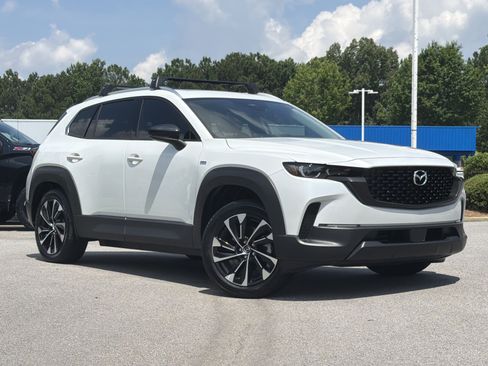 Used 2025 MAZDA CX-50 2.5 Hybrid w/ Weather Package AWD/4WD image 2