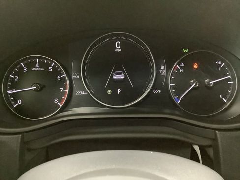 Certified 2024 MAZDA CX-30 AWD 2.5 S w/ Select Sport Pkg image 6