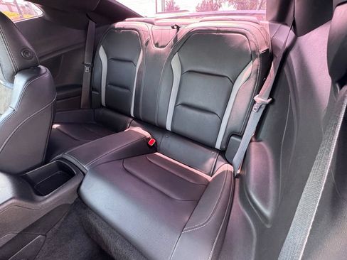 Used 2018 Chevrolet Camaro SS RWD image 29