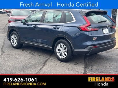 Certified 2024 Honda CR-V LX