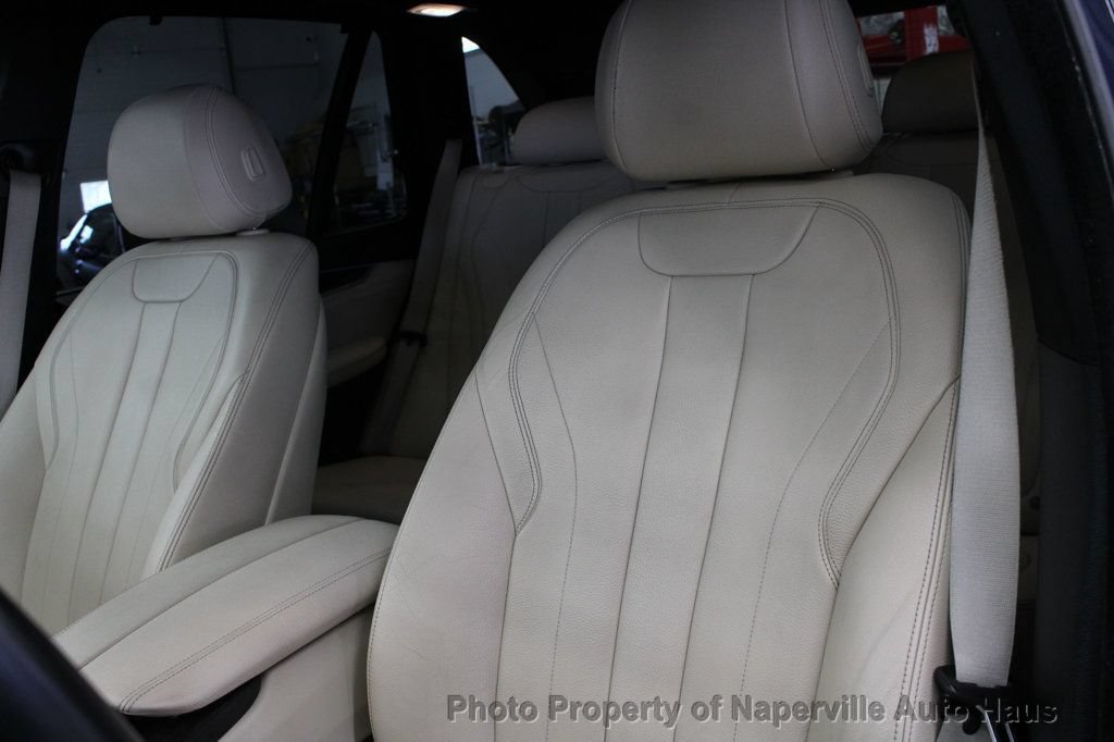 Used 2017 BMW X5 xDrive35i AWD/4WD image 12