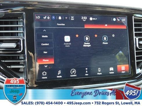 New 2026 Dodge Durango GT image 27