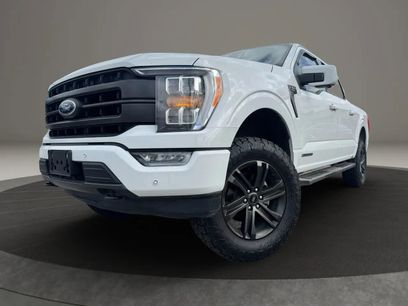 Used 2021 Ford F150 Lariat w/ Max Trailer Tow Package