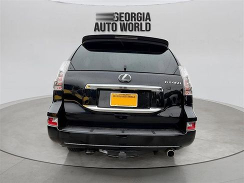 Used 2020 Lexus GX 460 Premium w/ Premium Package AWD/4WD image 41