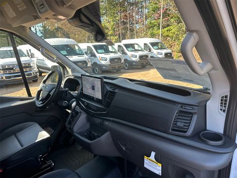 New 2026 Ford Transit 350 148 High Roof Extended image 11
