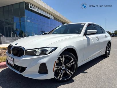 Certified 2024 BMW 330i xDrive Sedan w/ Convenience Package