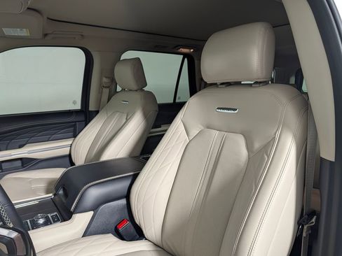 Certified 2024 Ford Expedition Max Platinum AWD/4WD image 24