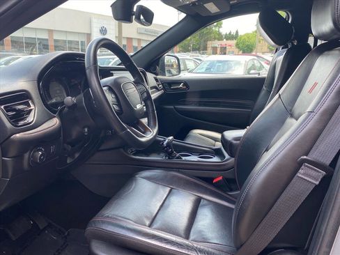 Used 2022 Dodge Durango R/T w/ Tow 'N Go Package AWD/4WD image 12