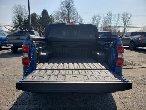 New 2026 Ford Maverick Lariat w/ Black Appearance Package image 5