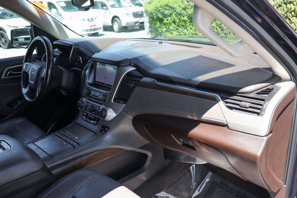 Used 2018 GMC Yukon Denali w/ Denali Ultimate Package AWD/4WD image 47