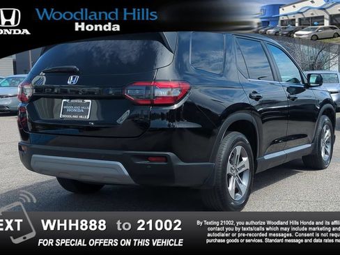 Certified 2023 Honda Pilot EX-L image 5