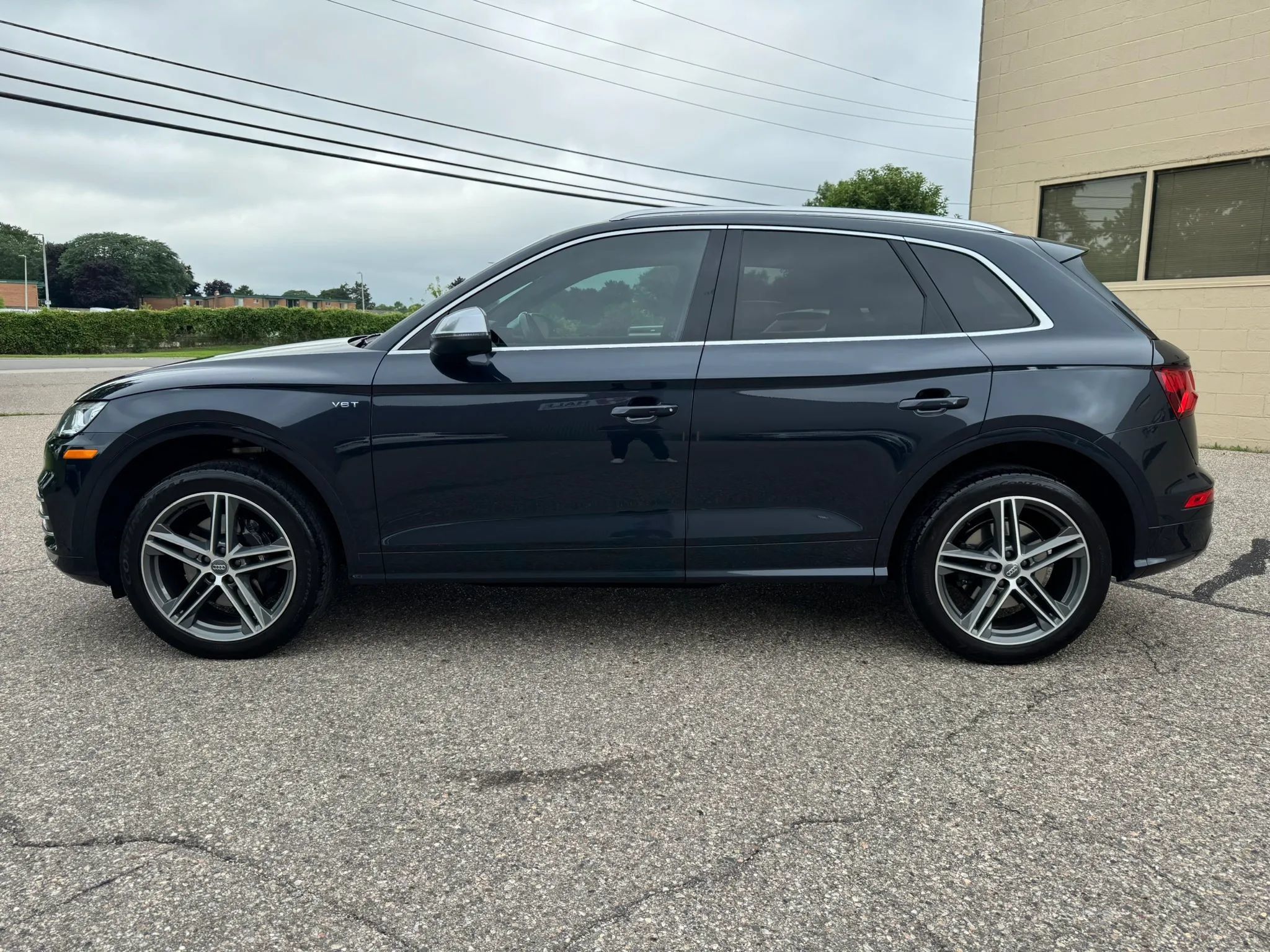 Used 2018 Audi SQ5 Premium Plus AWD/4WD image 5