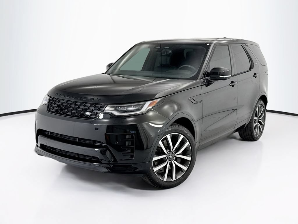 Used 2024 Land Rover Discovery Dynamic SE AWD/4WD image 1