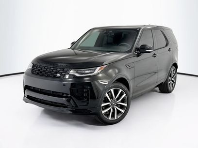 Used 2024 Land Rover Discovery Dynamic SE