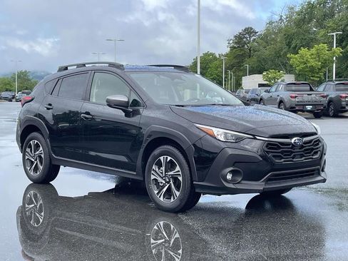 Certified 2024 Subaru Crosstrek 2.0i Premium w/ Crosstrek Mirror Package AWD/4WD image 1