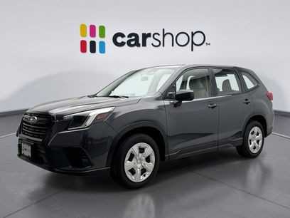 Used 2023 Subaru Forester