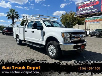 Used 2019 Ford F350 XL w/ STX Appearance Package