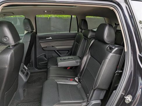 Certified 2023 Volkswagen Atlas SEL AWD/4WD image 29