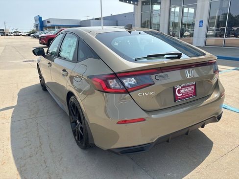 New 2025 Honda Civic Sport image 5