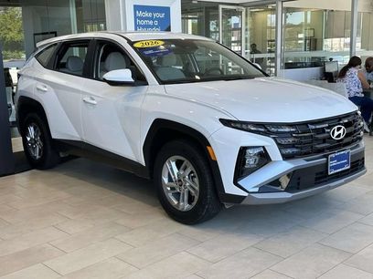 Certified 2026 Hyundai Tucson SE
