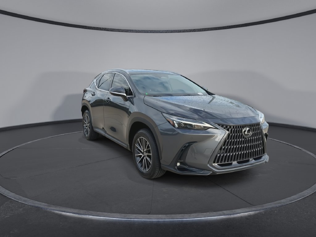 New 2026 Lexus NX 350 AWD w/ Premium Package image 3