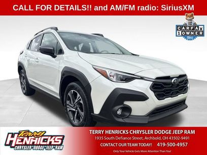 Used 2024 Subaru Crosstrek 2.0i Premium