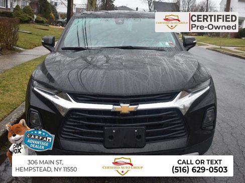 Used 2025 Chevrolet Blazer LT FWD image 1