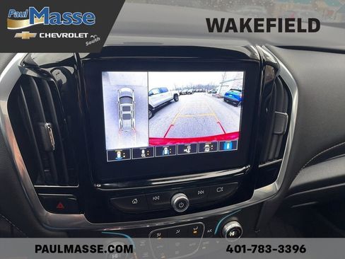 Certified 2023 Chevrolet Traverse LT w/ LT Premium Package image 10