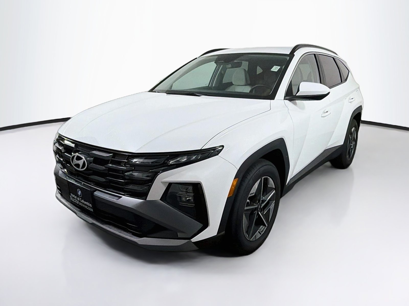 Used 2026 Hyundai Tucson SEL FWD image 3