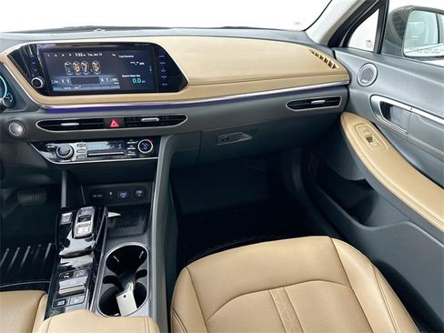 Used 2022 Hyundai Sonata Limited w/ Cargo Package image 28