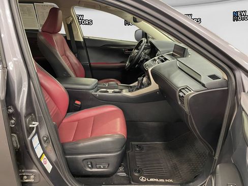 Used 2019 Lexus NX 300 AWD image 15
