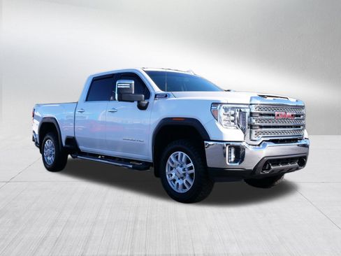 Used 2022 GMC Sierra 2500 SLT image 10