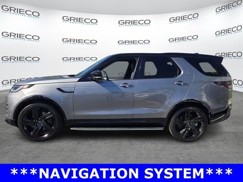 Used 2023 Land Rover Discovery HSE R-Dynamic AWD/4WD image 4