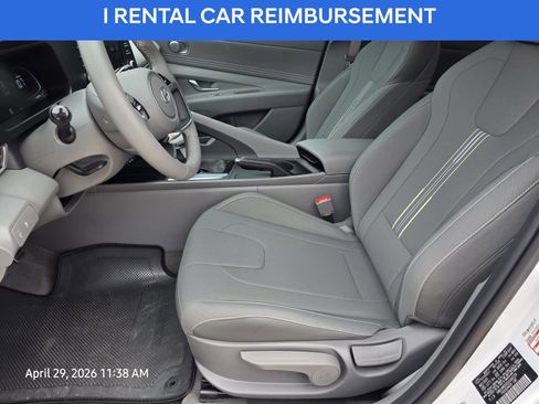 Used 2025 Hyundai Elantra Sport FWD image 12