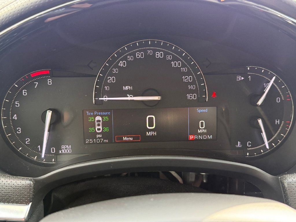Used 2018 Cadillac XTS Luxury w/ Driver Awareness Package FWD image 13