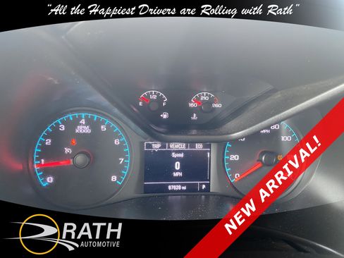 Used 2021 Chevrolet Colorado W/T w/ Custom Special Edition RWD image 13