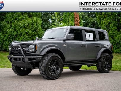 Used 2024 Ford Bronco Wildtrak