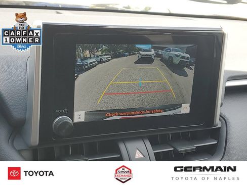 Used 2023 Toyota RAV4 LE FWD image 26
