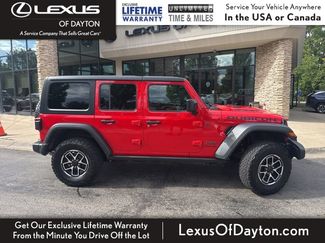 Used 2024 Jeep Wrangler Rubicon video 2