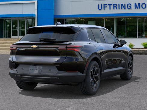 New 2026 Chevrolet Equinox EV LT image 4