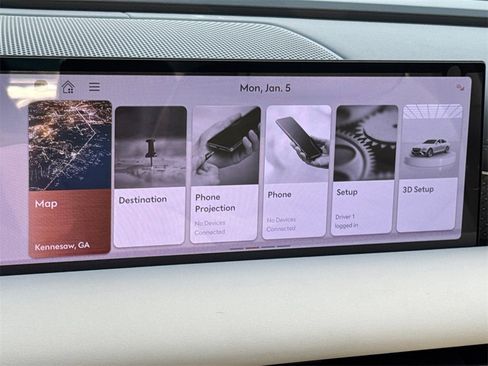 New 2026 Genesis G80 3.5T Sport Prestige image 30